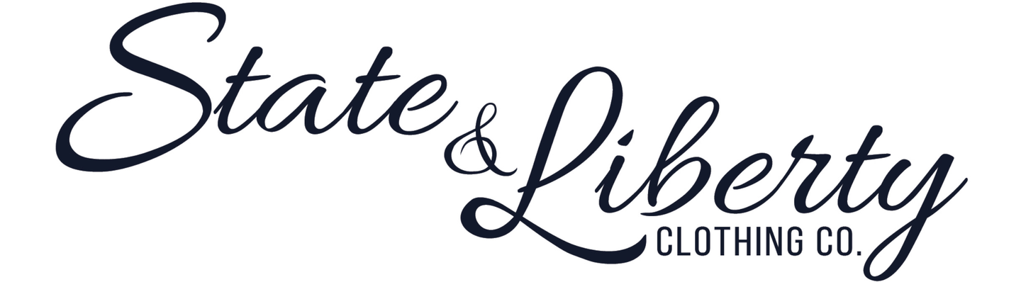 State and Liberty logo