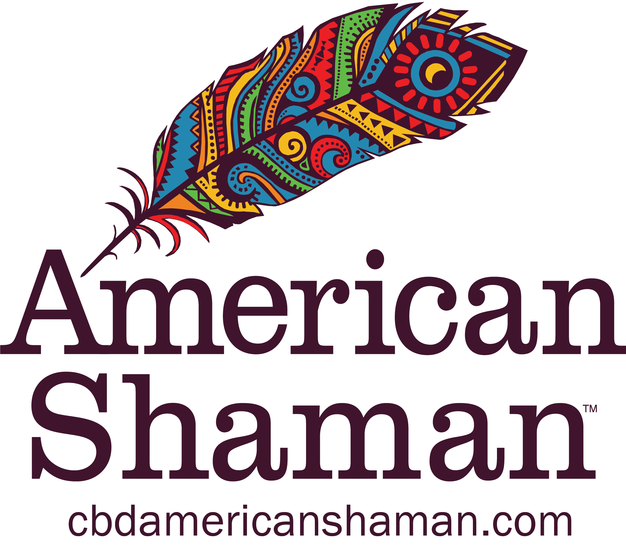 CBD American Shaman logo