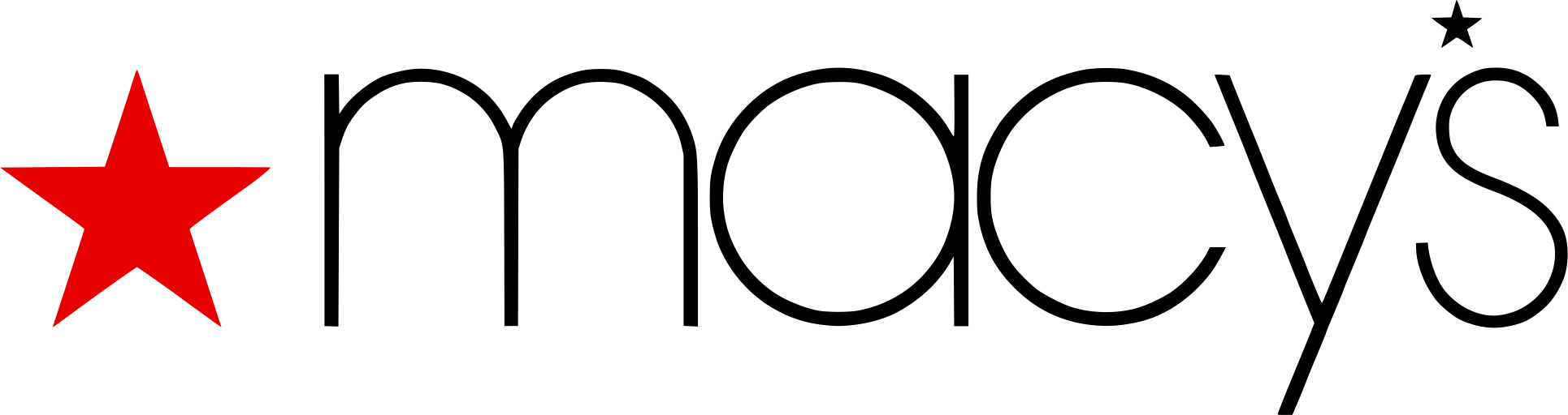 Macy's logo