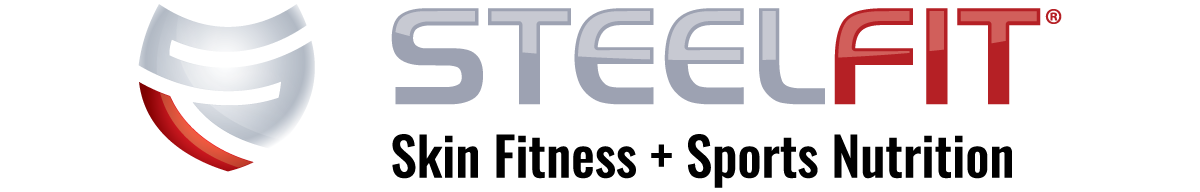 SteelFit logo