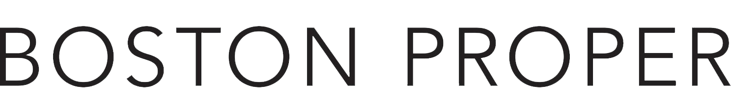 Boston Proper logo