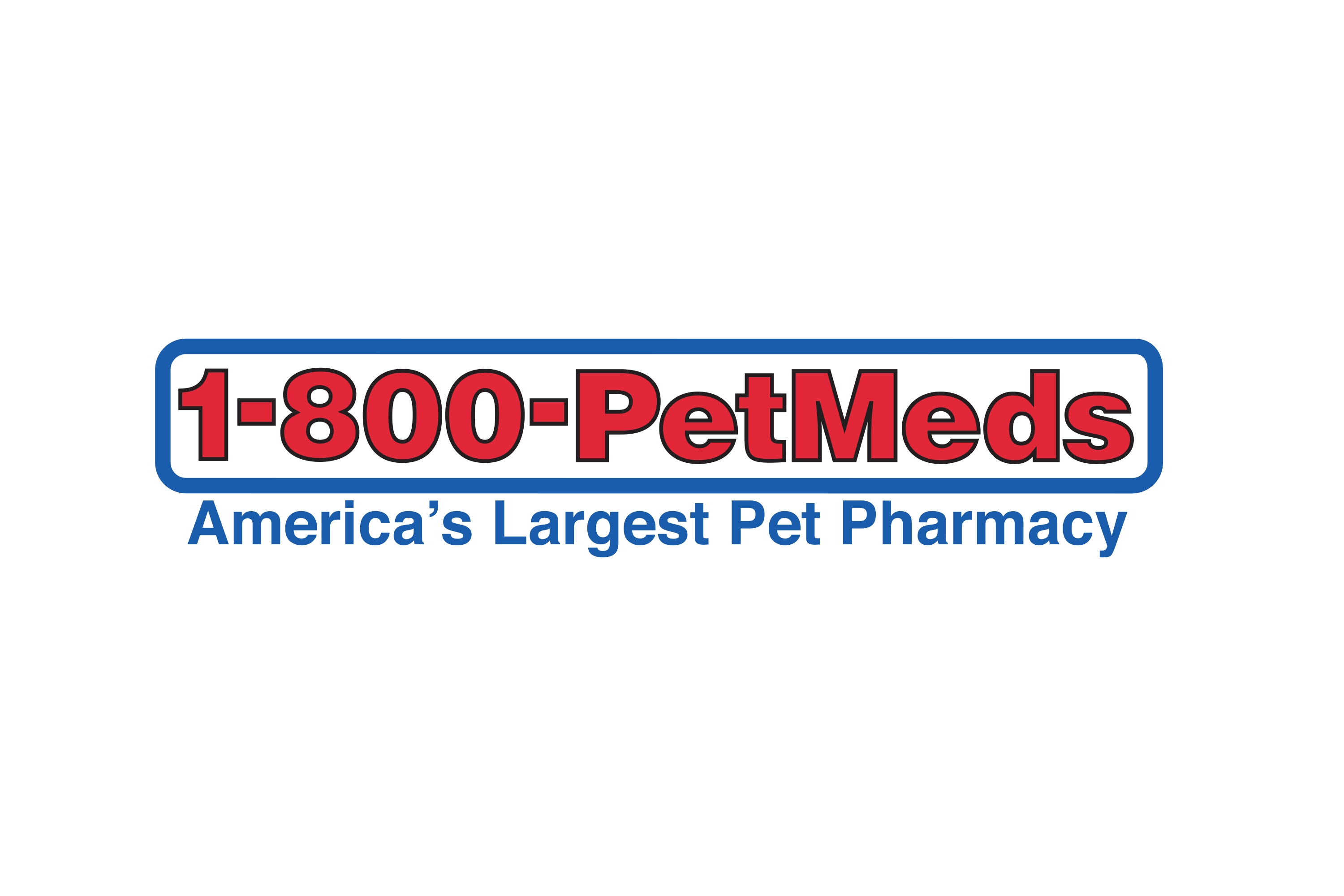 1800 Pet Meds logo