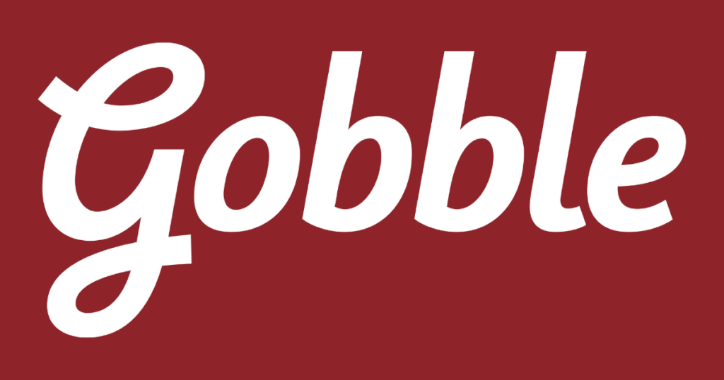 Gobble logo
