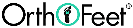 OrthoFeet logo