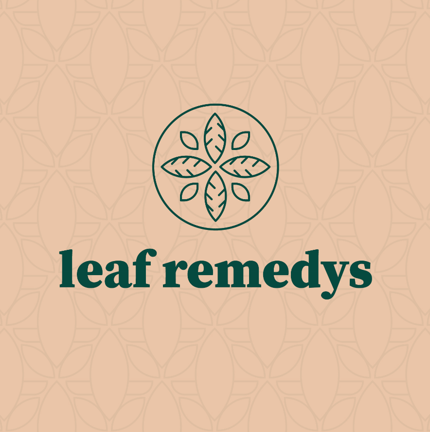 Leaf Remedys logo