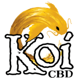 Koi CBD logo
