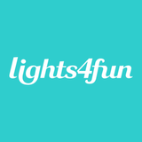 Lights4fun UK logo