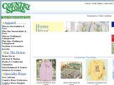 Country Store Catalog logo