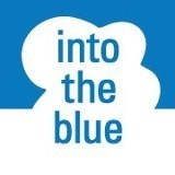 Into The Blue Gift Vouchers logo