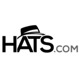 Hats.com logo