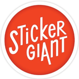 Sticker Giant logo