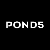 Pond5 logo