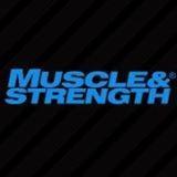 Muscle And Strength logo