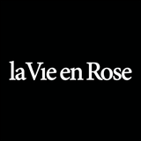 La Vie En Rose logo