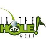 In The Hole Golf logo