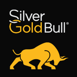 Silver Gold Bull logo