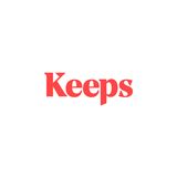 Keeps logo
