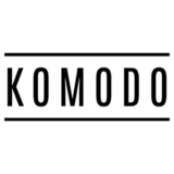 KOMODO logo
