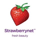 StrawberryNet logo