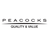 Peacocks UK logo