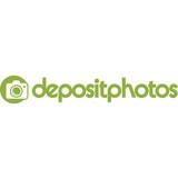 DepositPhotos.com logo