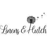 Linens & Hutch logo