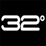 32 Degrees logo
