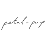 Petal and Pup logo