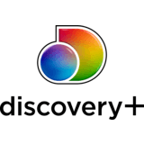 discovery+ logo