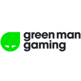 Green Man Gaming logo