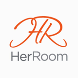 HerRoom logo