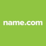 Name.com logo