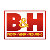B&H Photo Video Pro Audio logo