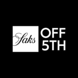 Saks Fifth Avenue OFF 5TH logo