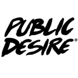 Public Desire US logo