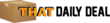 That Daily Deal logo