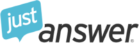 Just Answer logo