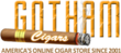 Gotham Cigars logo