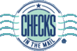 Checks In The Mail logo