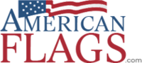 AmericanFlags.com logo