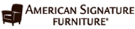 American Signature Furniture logo