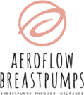Aeroflow Breastpumps logo