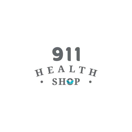911healthshop logo