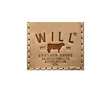 willleathergoods logo