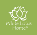 whitelotushome logo