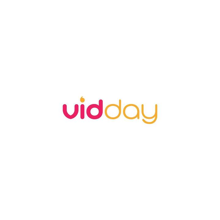 vidday logo