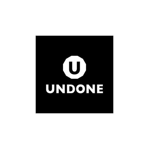 undone logo