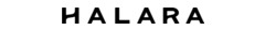 thehalara logo