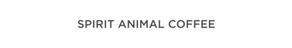 spiritanimalcoffee logo