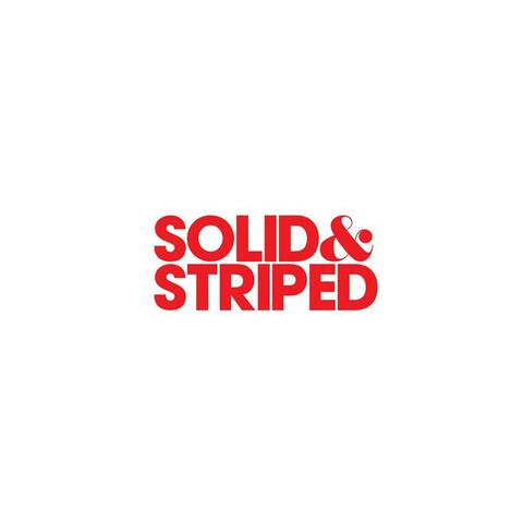 solidandstriped logo